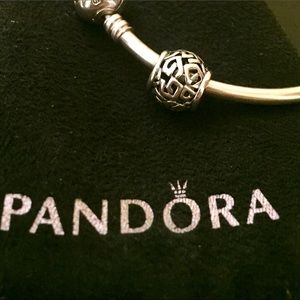 *RETIRED* Pandora “Amazing” Charm